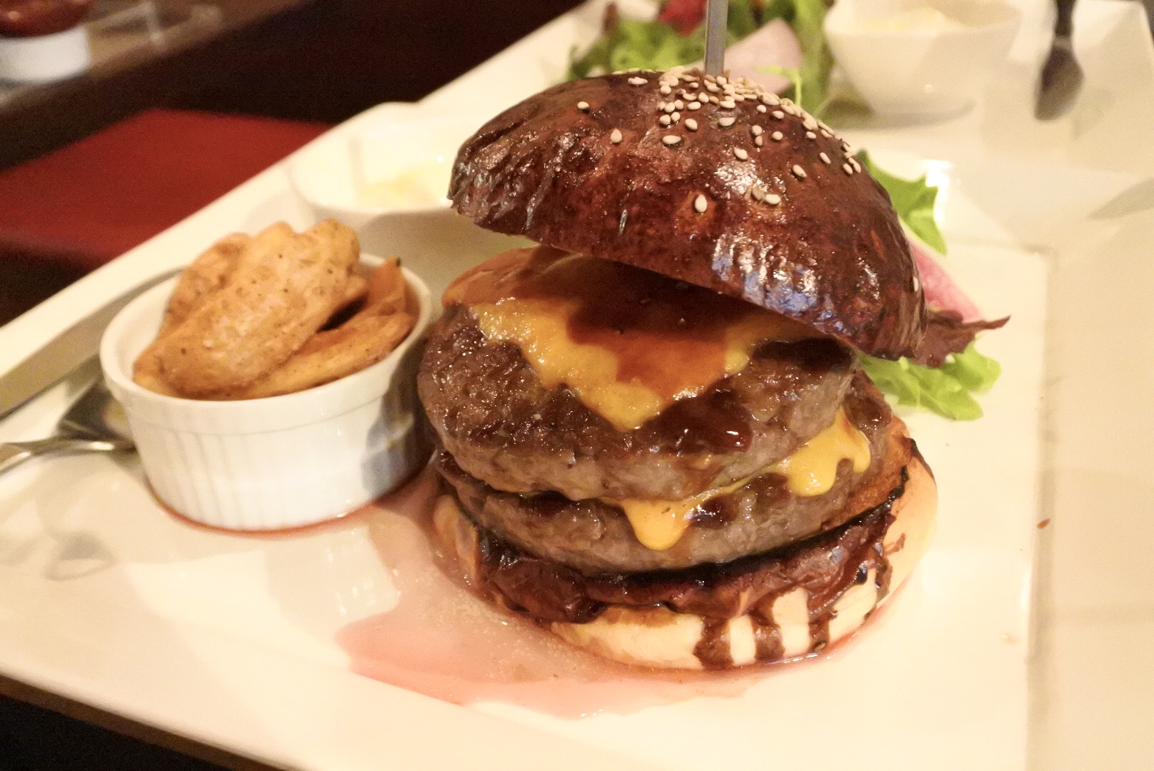 Halal Burger Tokyo